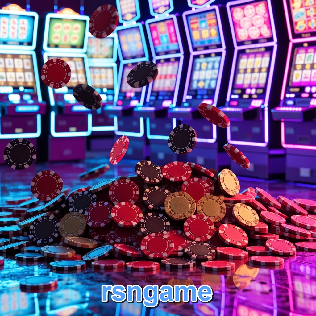 Screenshot 2 - rsngame Features