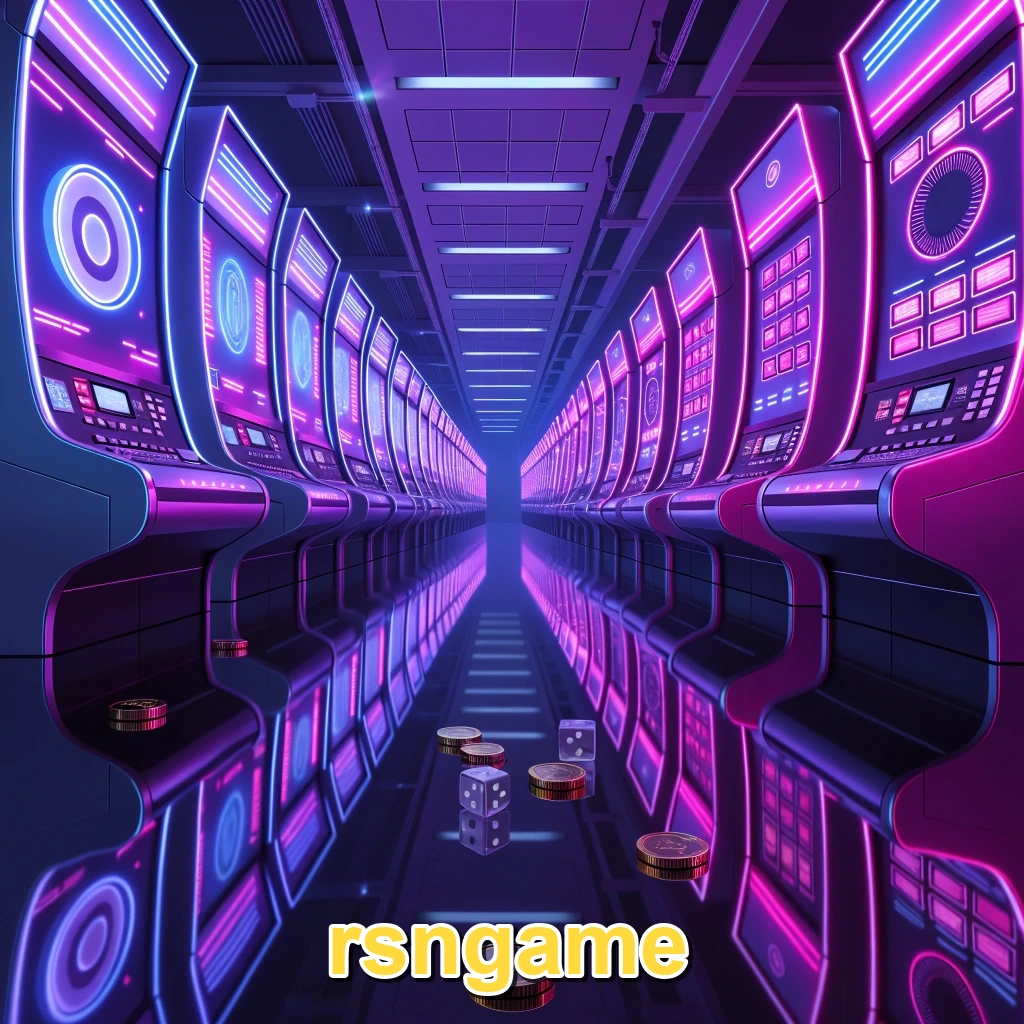 Screenshot 1 - rsngame Home Screen