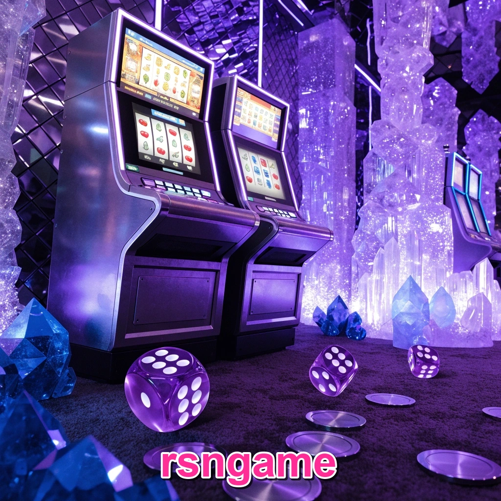 Screenshot 4 - rsngame Dark Mode