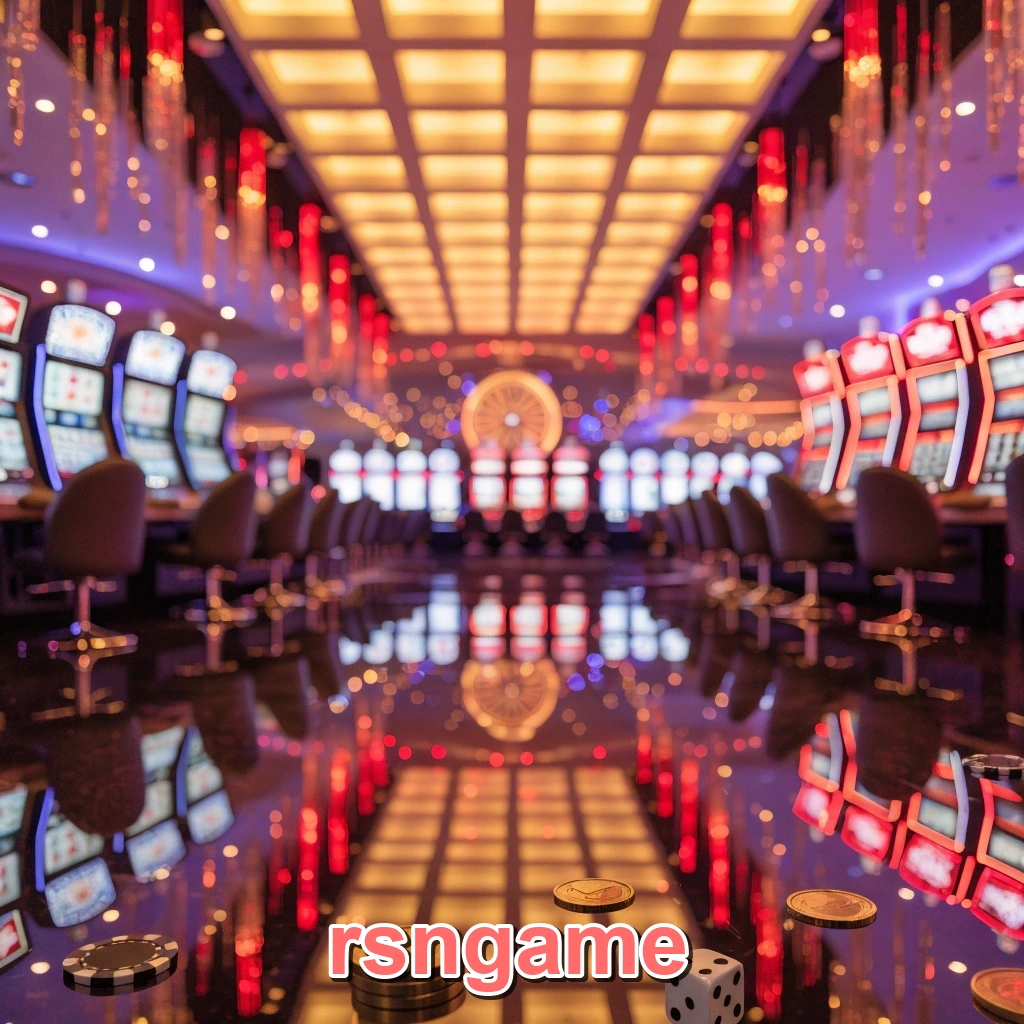 Screenshot 4 - rsngame Dark Mode