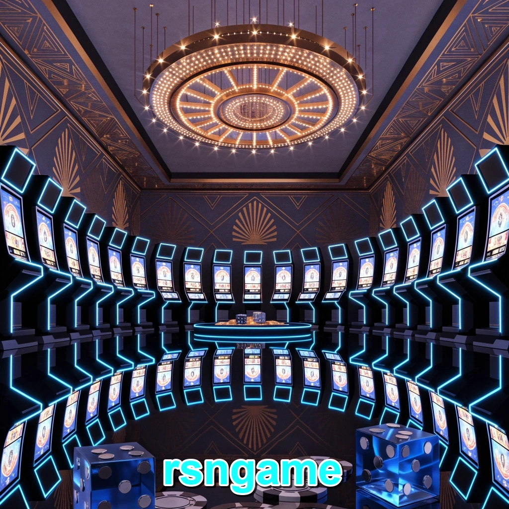 Screenshot 4 - rsngame Dark Mode