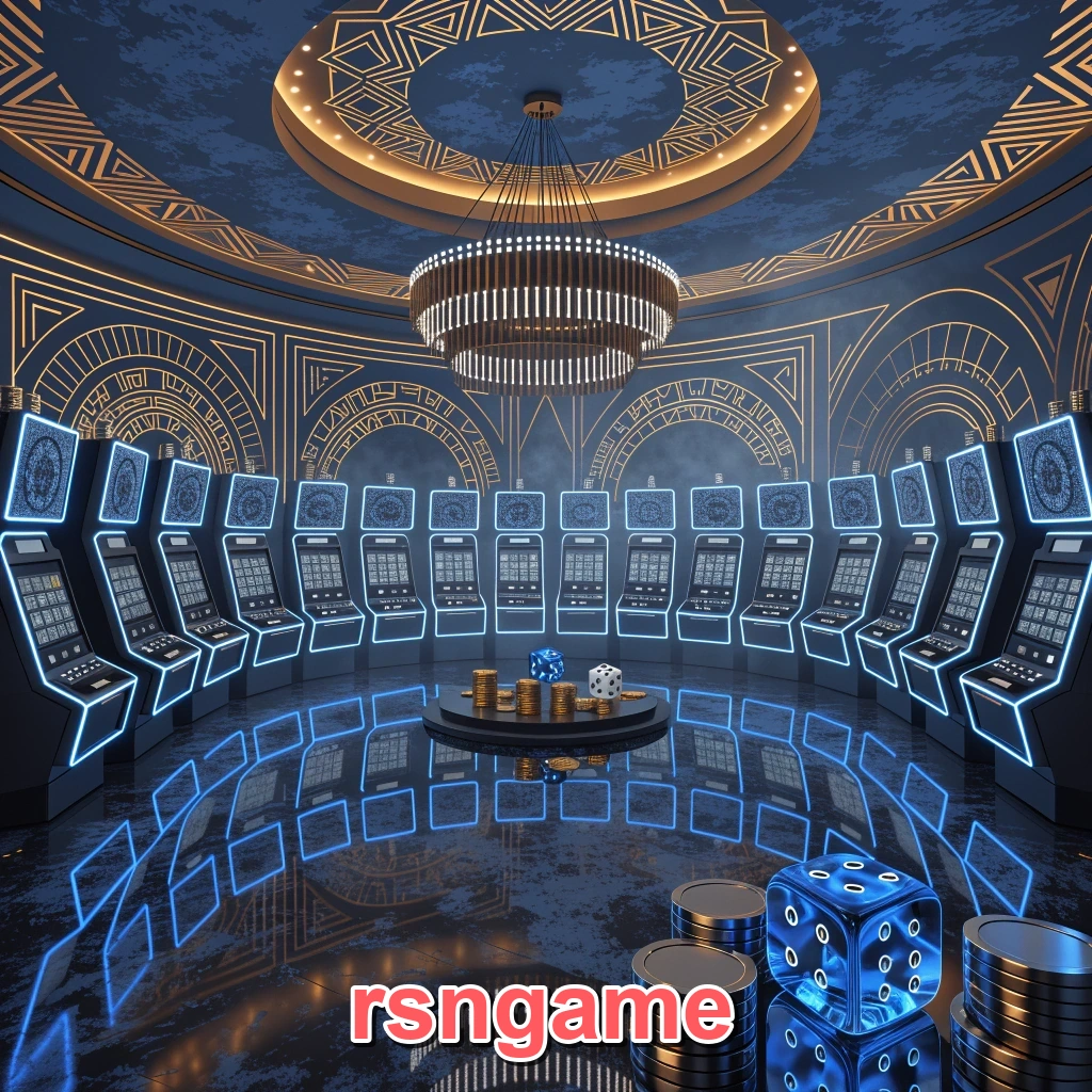 Screenshot 3 - rsngame Settings