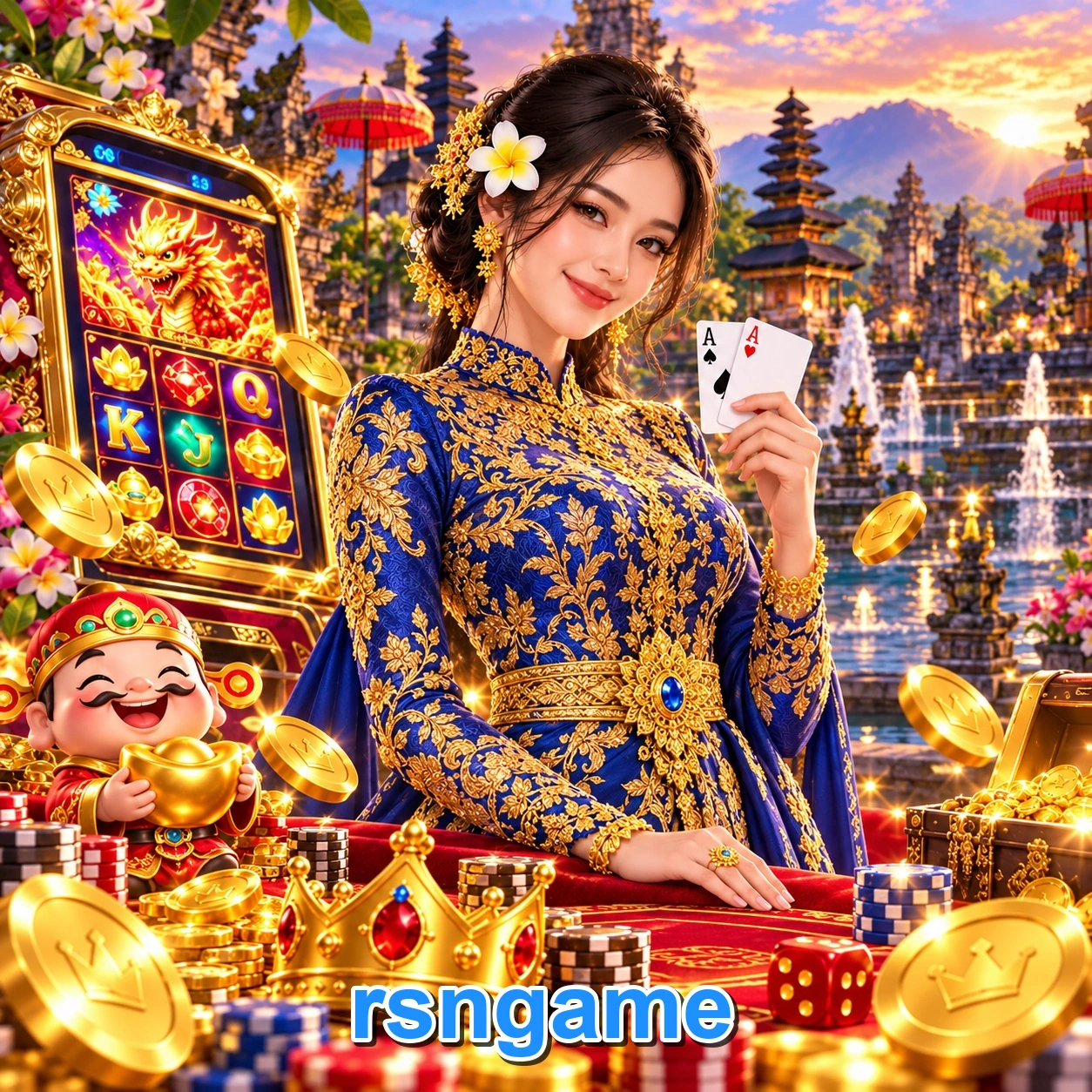 Screenshot 2 - rsngame Features