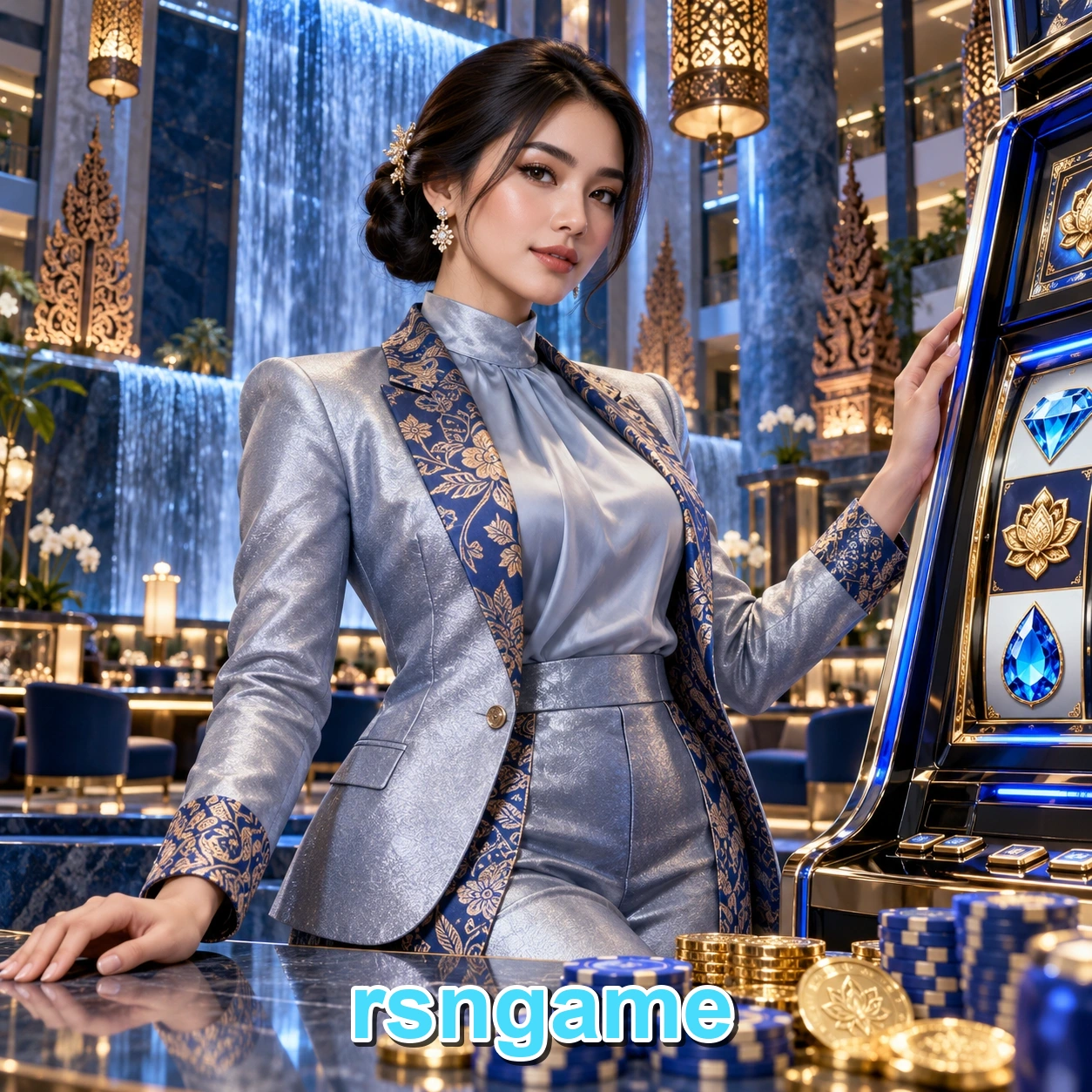 Screenshot 3 - rsngame Settings