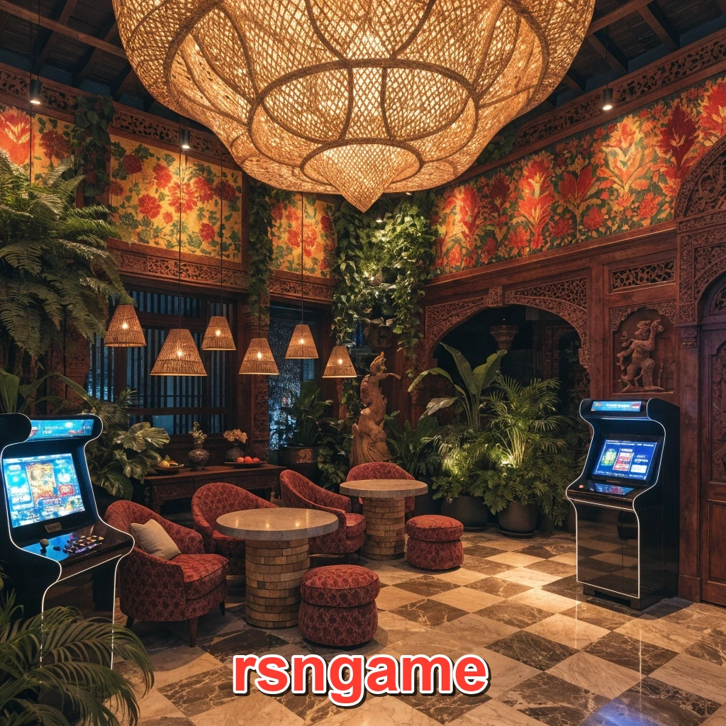 Screenshot 2 - rsngame Features