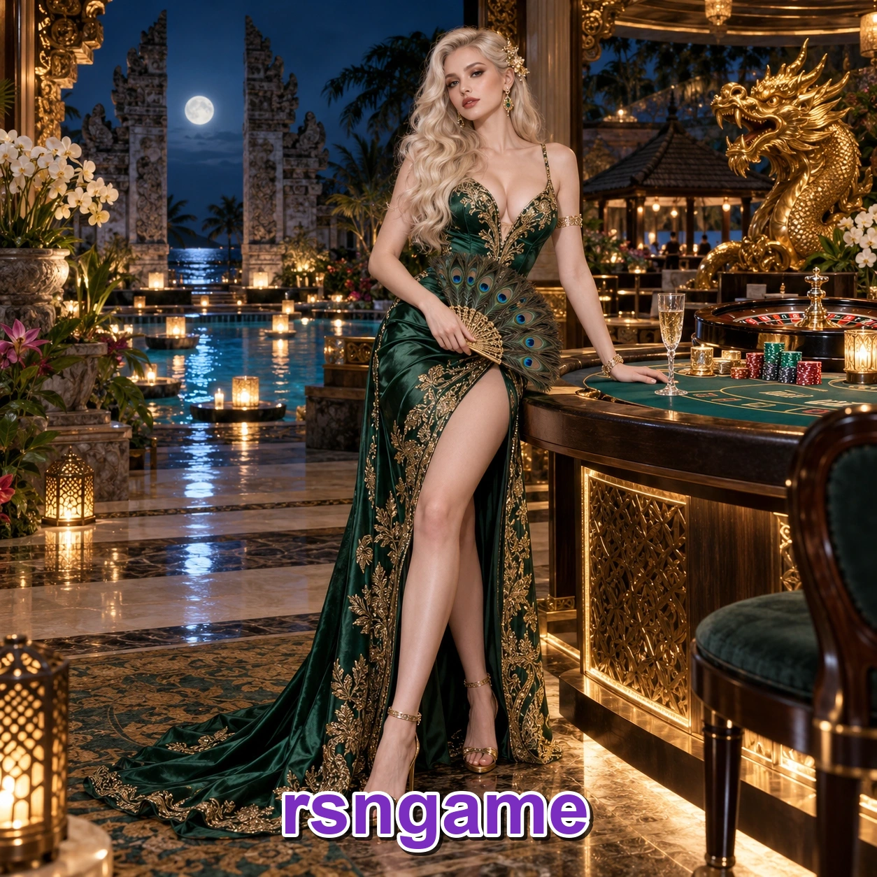 Screenshot 2 - rsngame Features