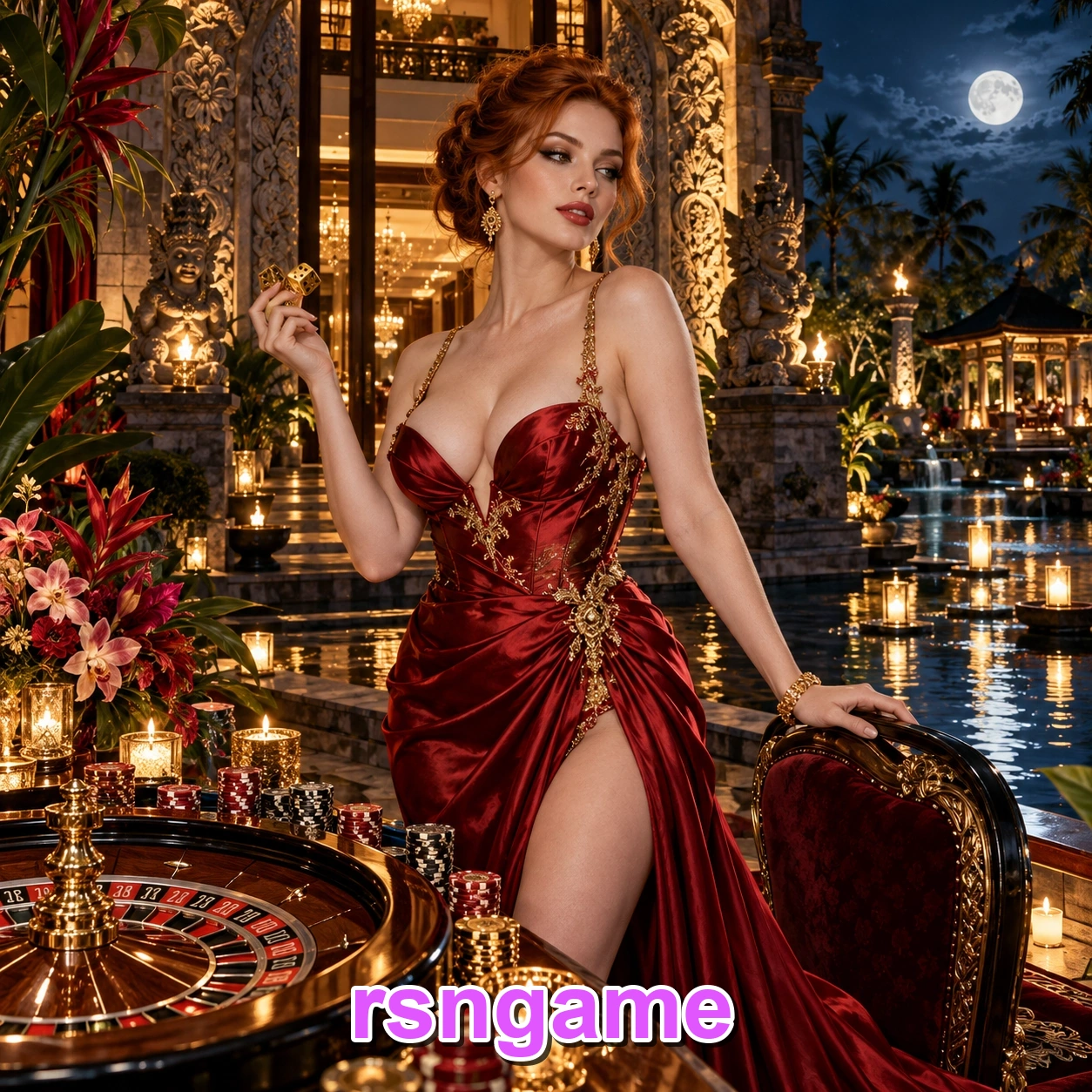 Screenshot 2 - rsngame Features
