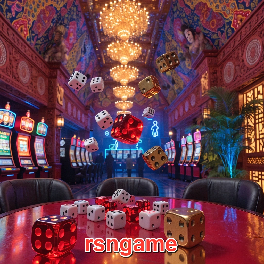 Screenshot 1 - rsngame Home Screen