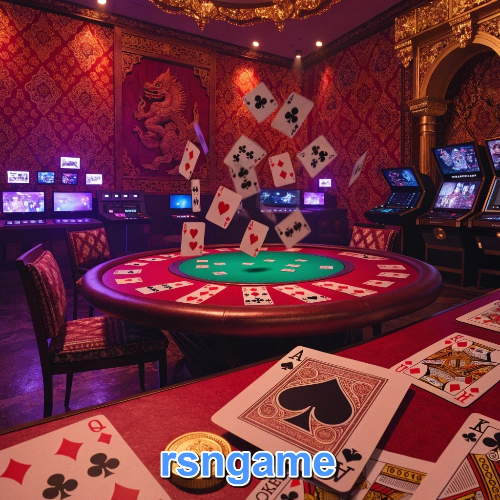 Screenshot 3 - rsngame Settings
