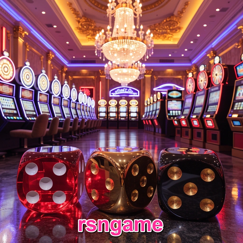 Screenshot 3 - rsngame Settings